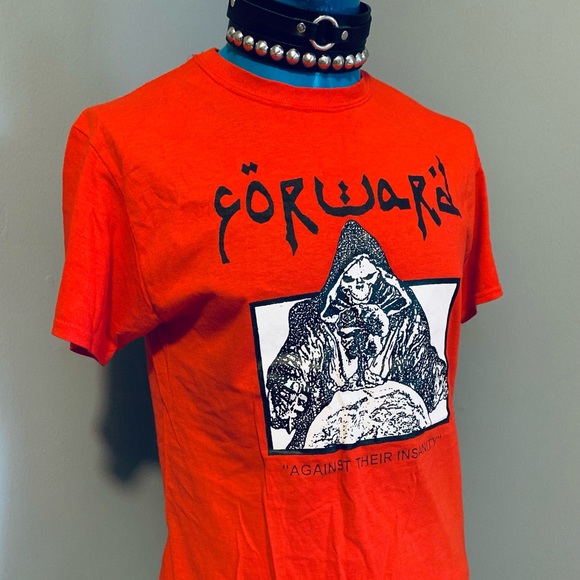 Forward - Against Their Insanity - Japanese Hardcore - Picture 2 of 4